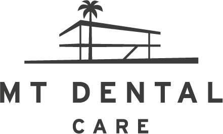 MT Dental Care Logo